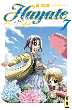 Hayate no gotoku - Volume 7