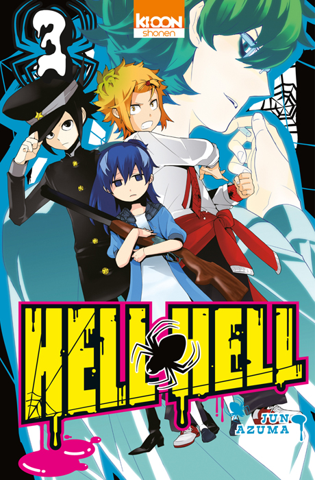 Hell Hell - Volume 3