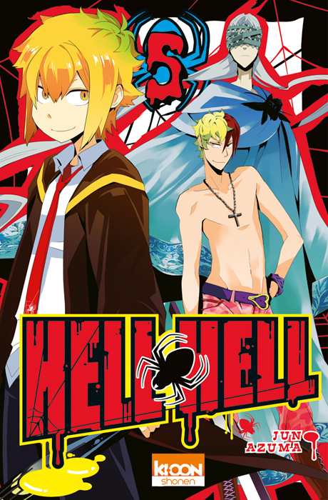 Hell Hell - Volume 5