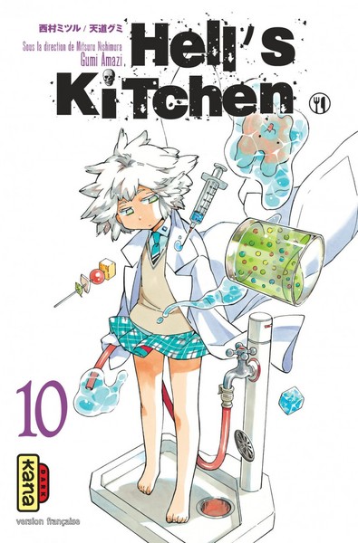 Hell's Kitchen - Volume 10