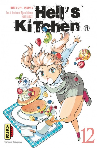 Hell's Kitchen - Volume 12