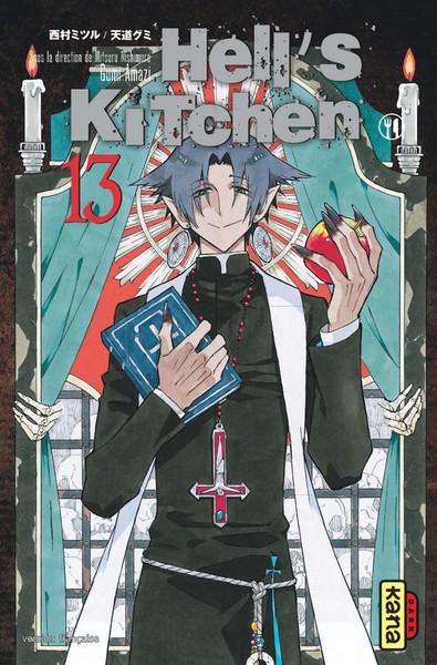 Hell's Kitchen - Volume 13