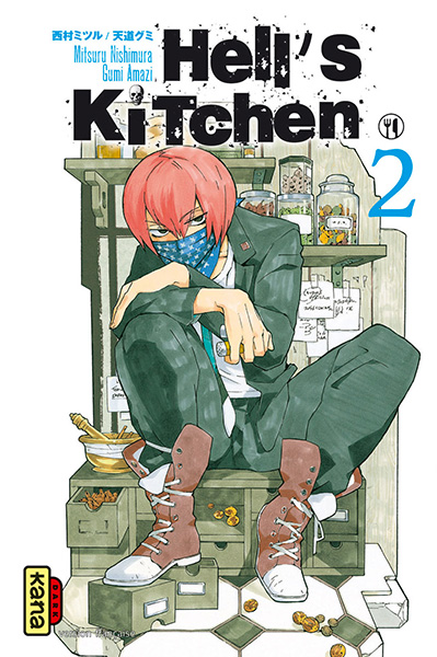 Hell's Kitchen - Volume 2