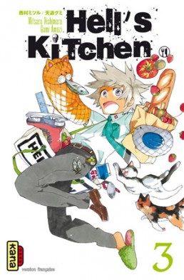 Hell's Kitchen - Volume 3