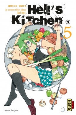 Hell's Kitchen - Volume 5