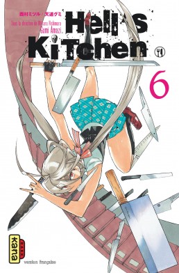 Hell's Kitchen - Volume 6