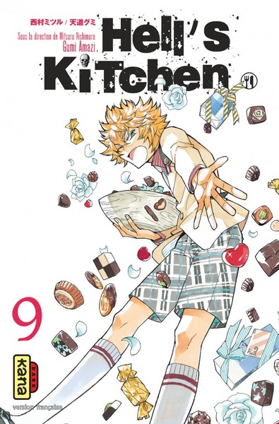 Hell's Kitchen - Volume 9