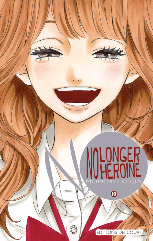 Heroine Shikkaku - Volume 10