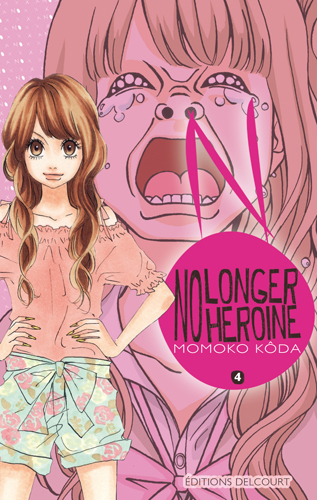 Heroine Shikkaku - Volume 4