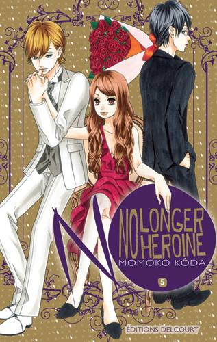 Heroine Shikkaku - Volume 5