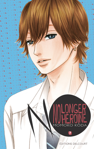 Heroine Shikkaku - Volume 7