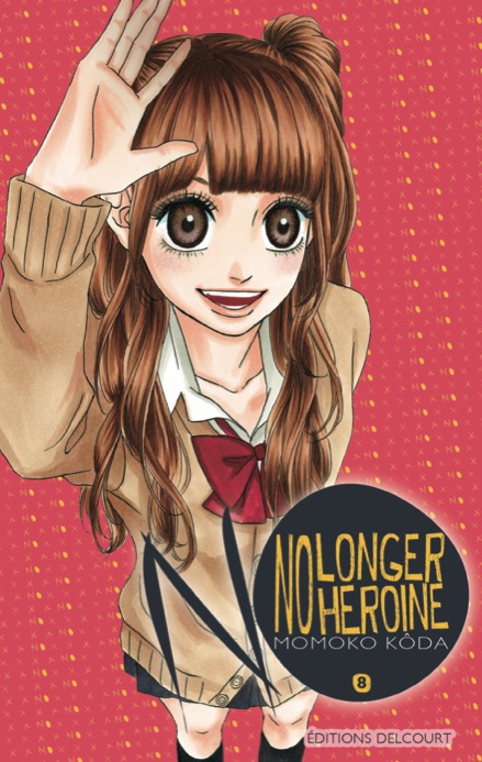 Heroine Shikkaku - Volume 8