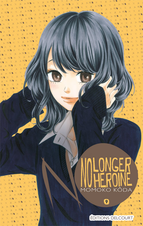 Heroine Shikkaku - Volume 9