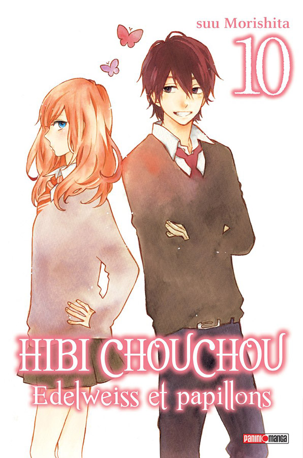 Hibi Chôchô - Volume 10