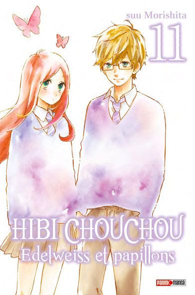 Hibi Chôchô - Volume 11