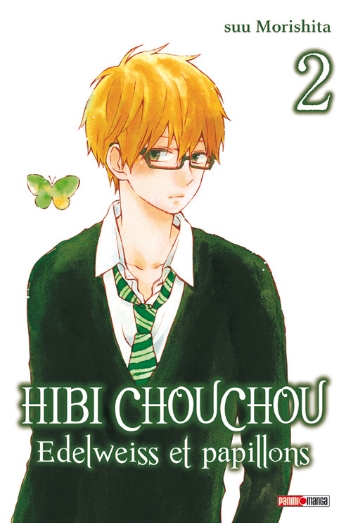 Hibi Chôchô - Volume 2