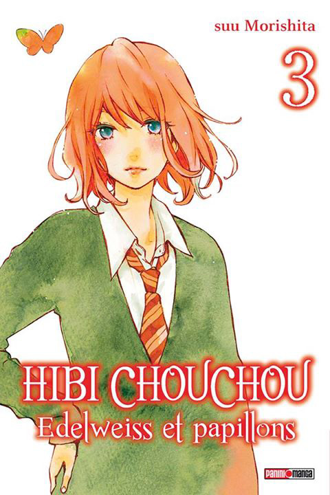 Hibi Chôchô - Volume 3