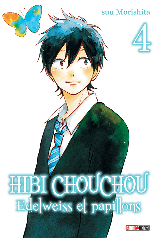 Hibi Chôchô - Volume 4