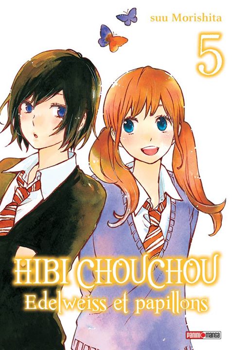 Hibi Chôchô - Volume 5