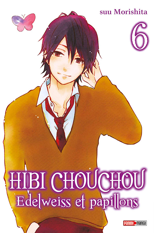 Hibi Chôchô - Volume 6