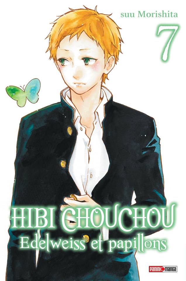 Hibi Chôchô - Volume 7