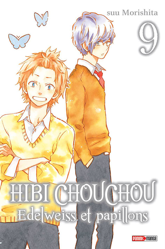 Hibi Chôchô - Volume 9