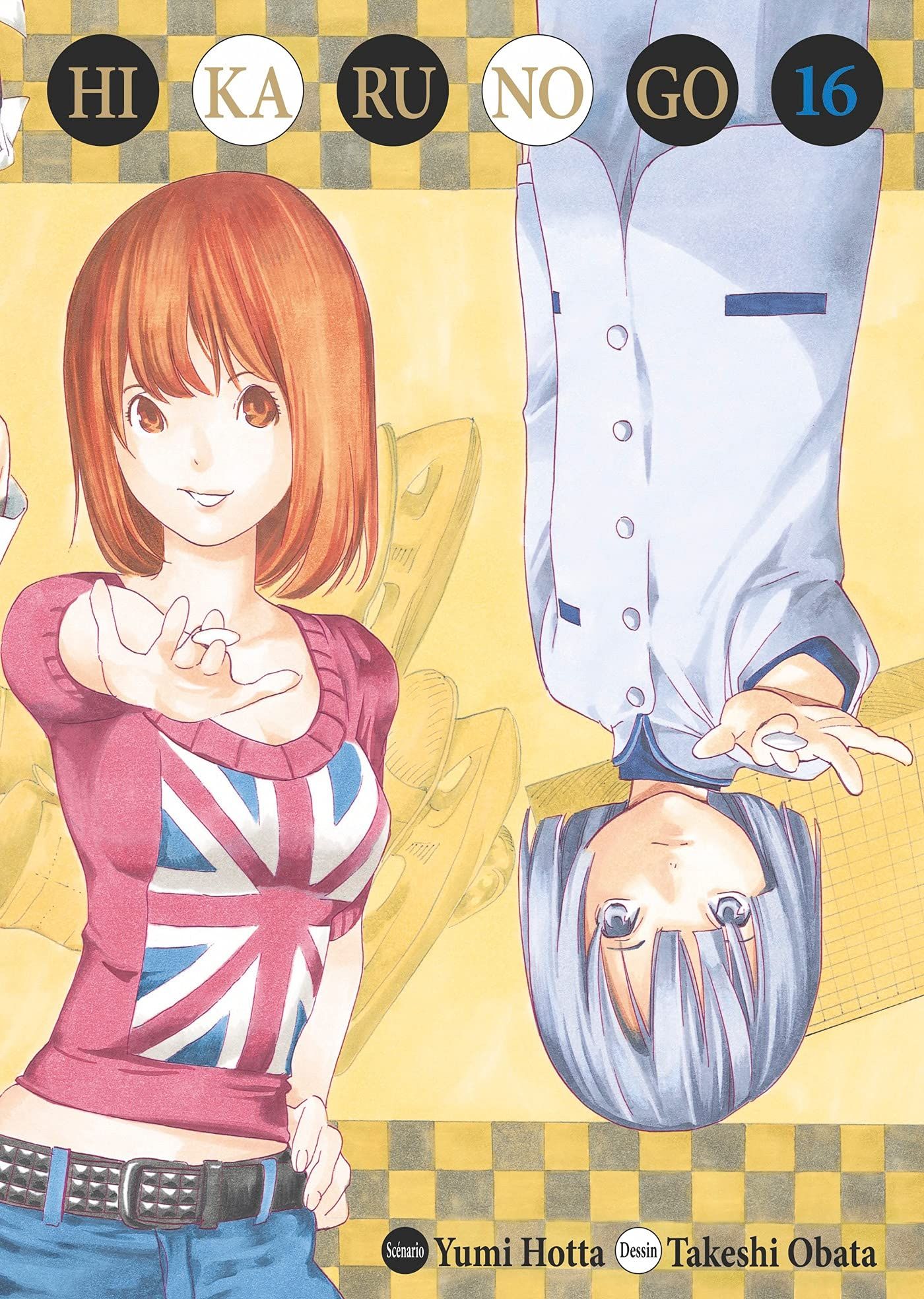 Hikaru no go - Volume 16