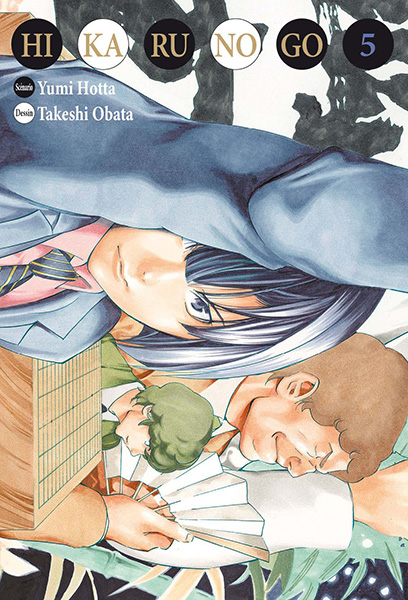 Hikaru no go - Volume 5