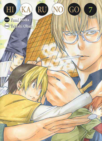 Hikaru no go - Volume 7