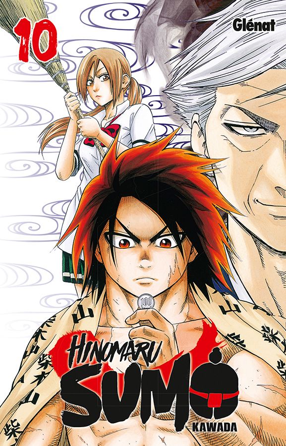 Hinomaru Zumou - Volume 10