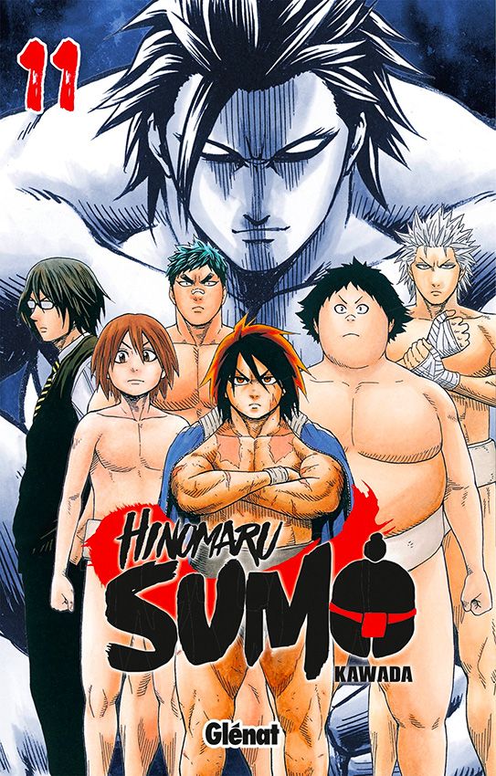 Hinomaru Zumou - Volume 11