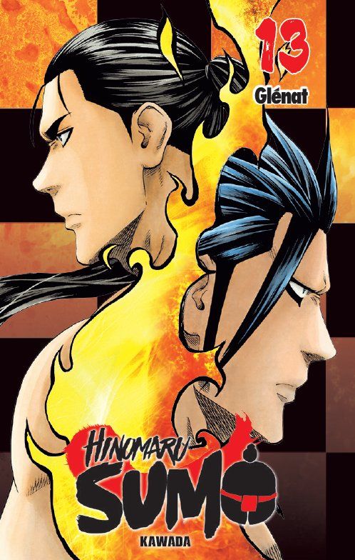 Hinomaru Zumou - Volume 13