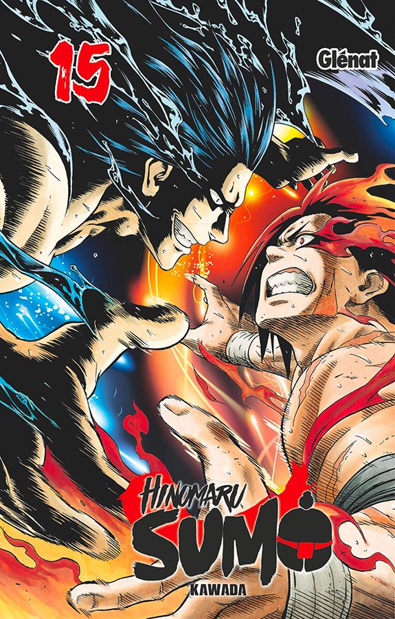 Hinomaru Zumou - Volume 15