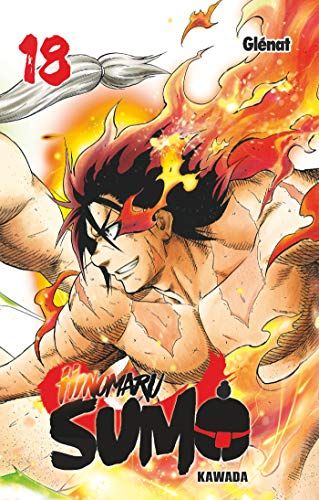 Hinomaru Zumou - Volume 18