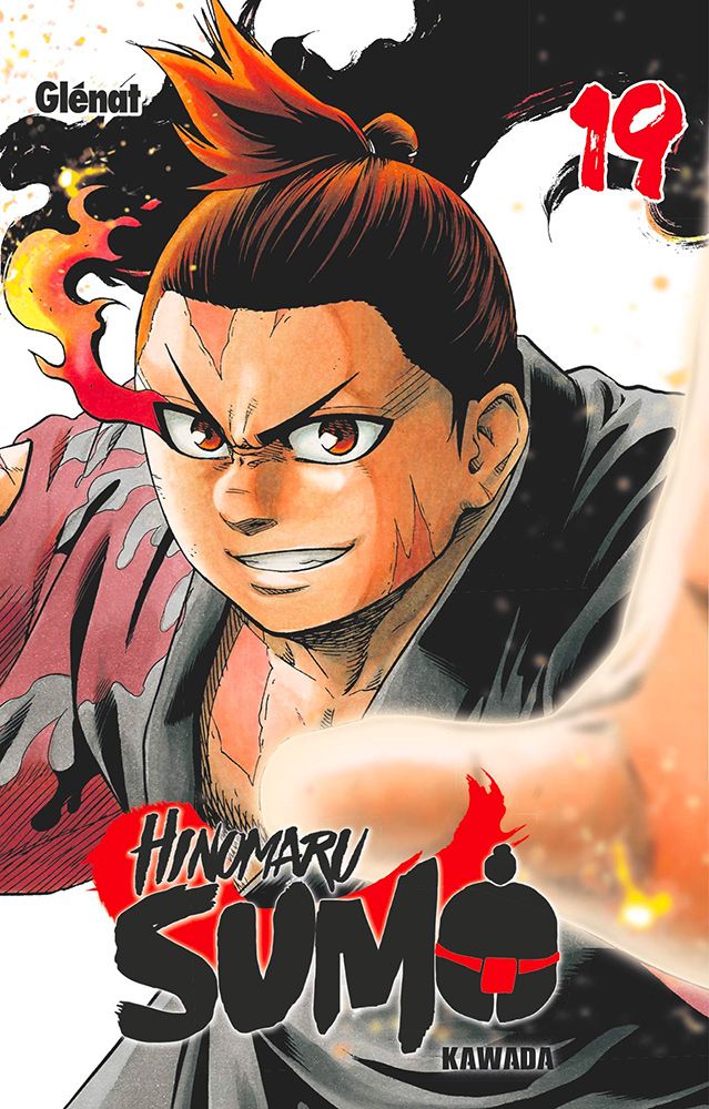 Hinomaru Zumou - Volume 19