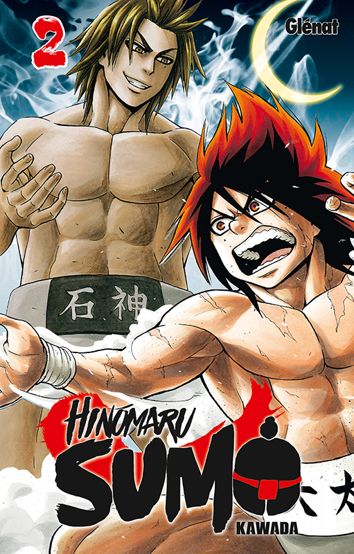 Hinomaru Zumou - Volume 2