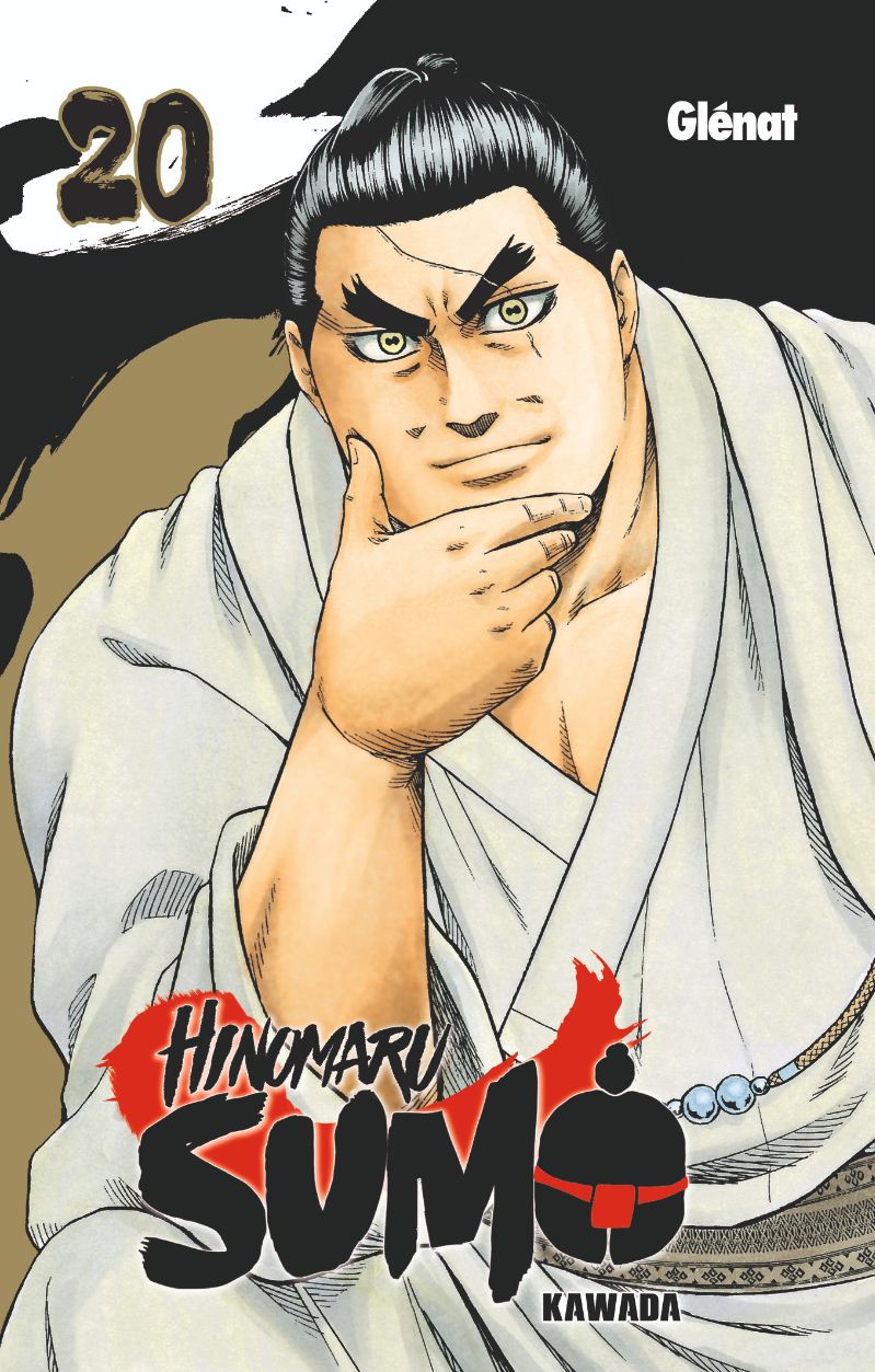 Hinomaru Zumou - Volume 20