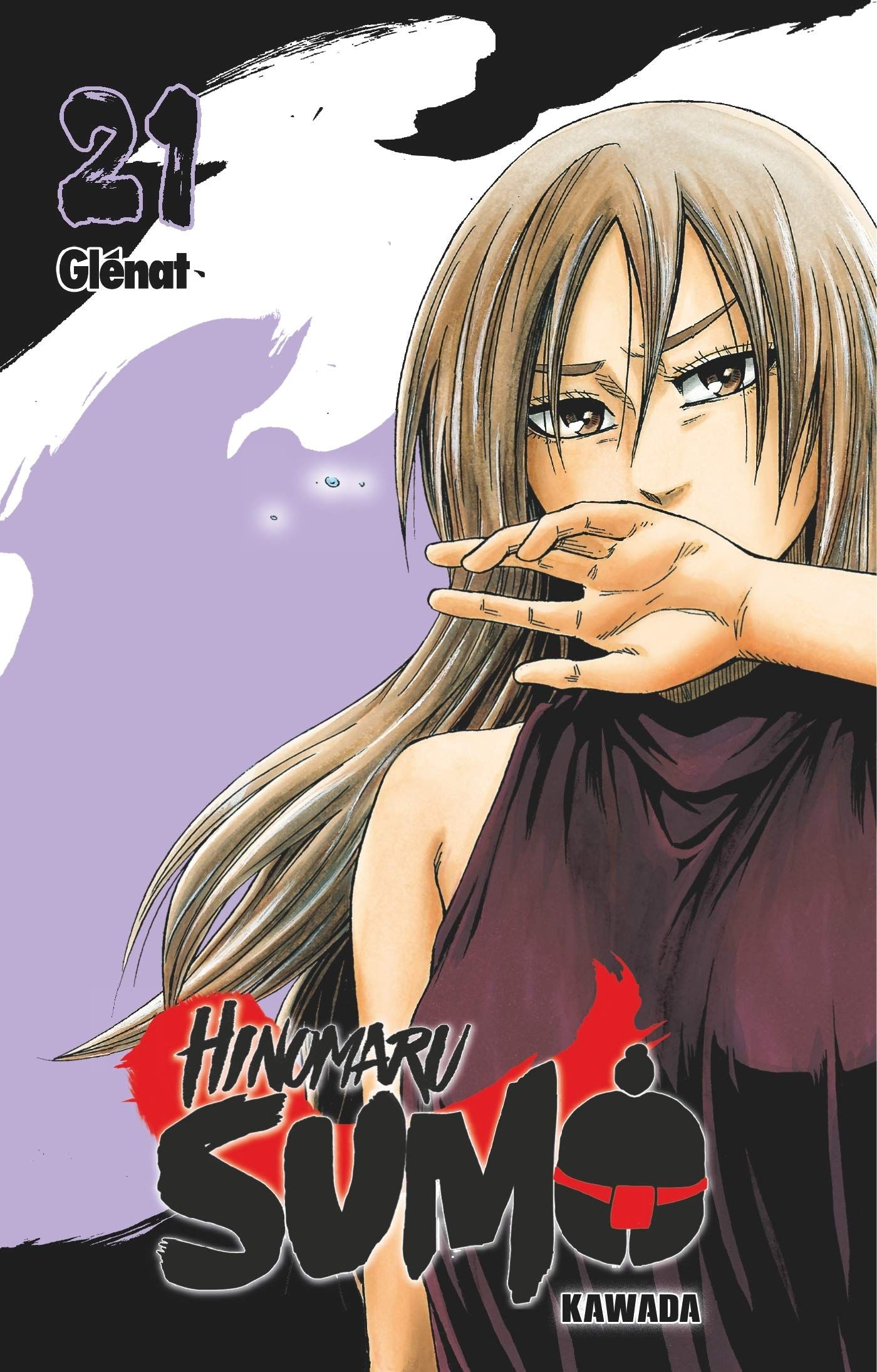 Hinomaru Zumou - Volume 21