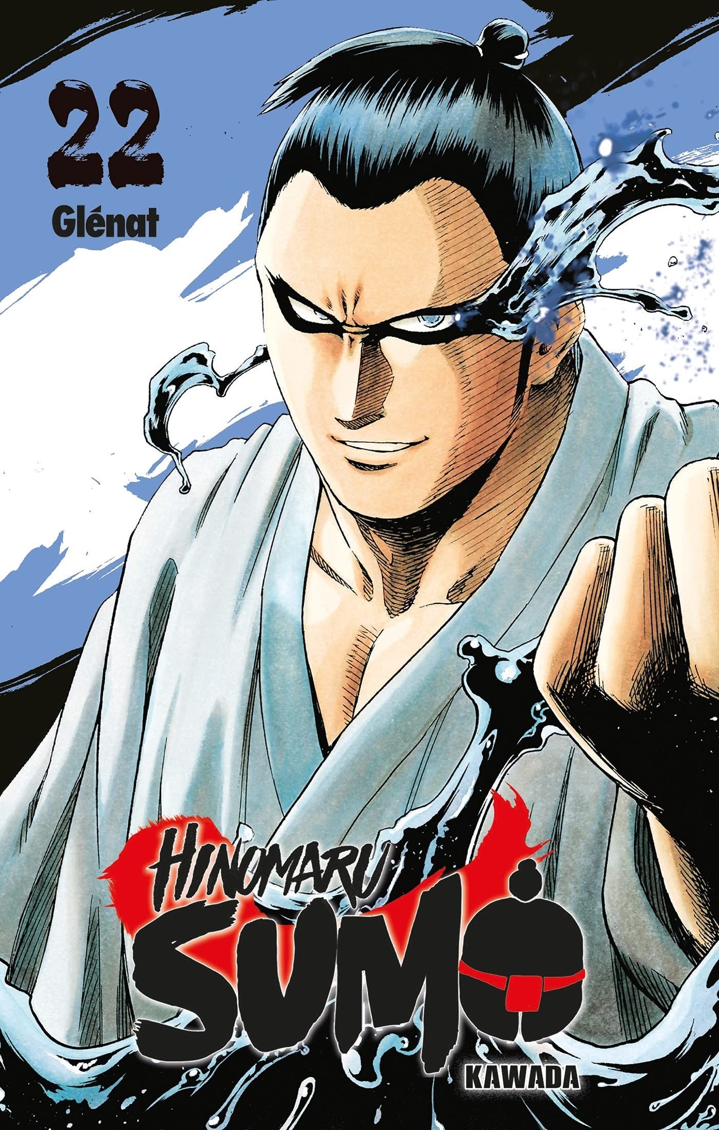 Hinomaru Zumou - Volume 22