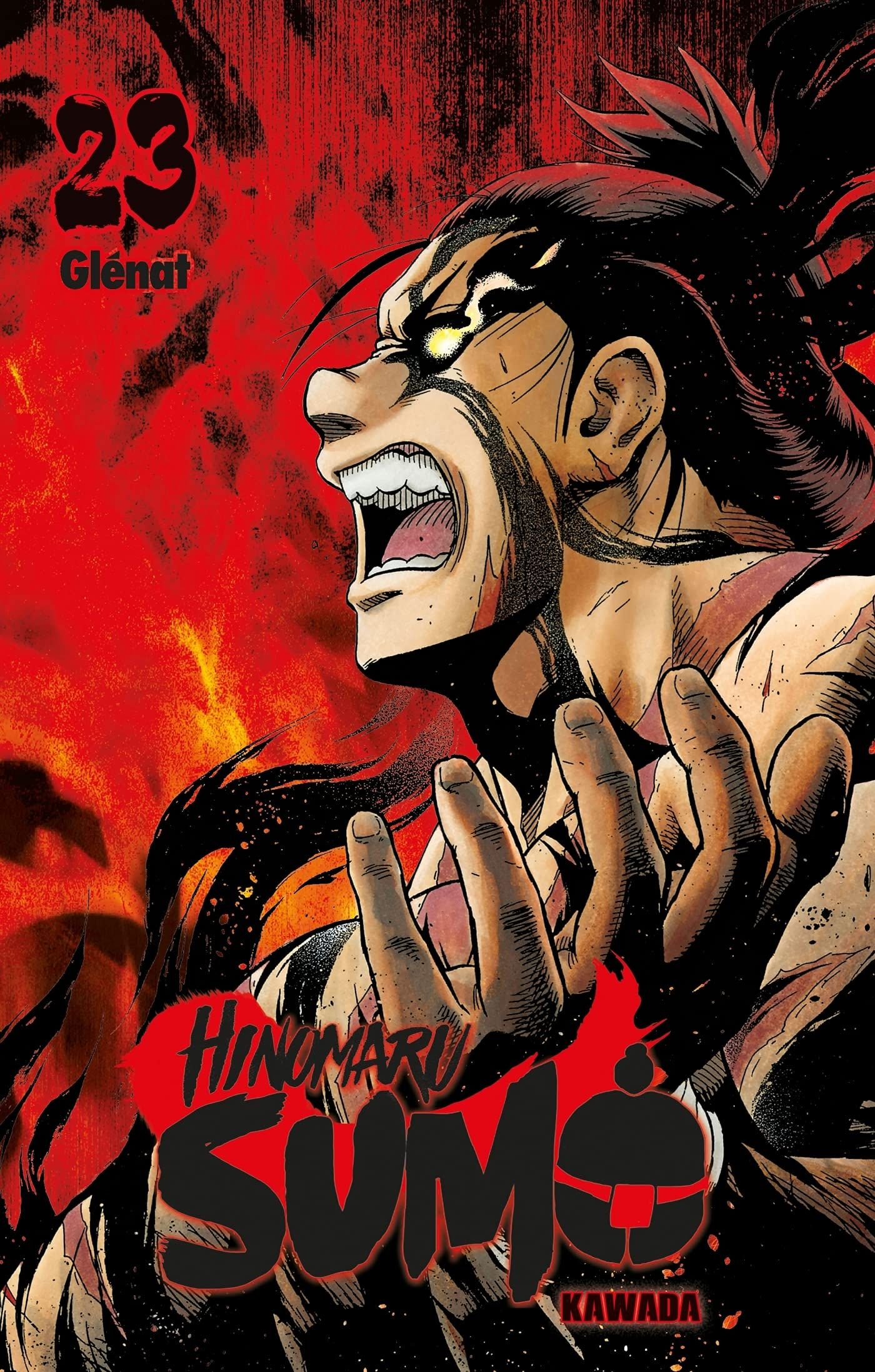 Hinomaru Zumou - Volume 23