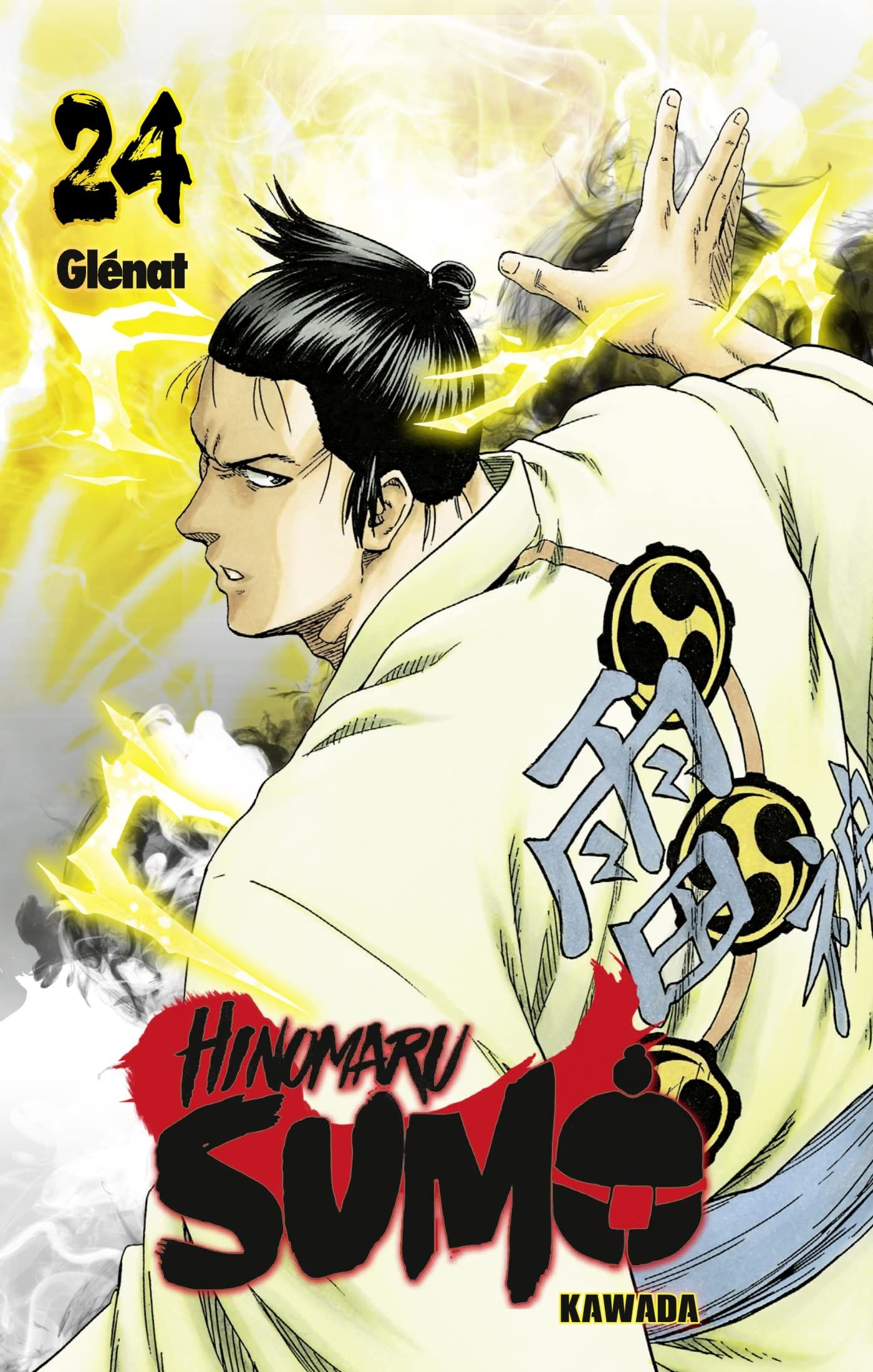 Hinomaru Zumou - Volume 24