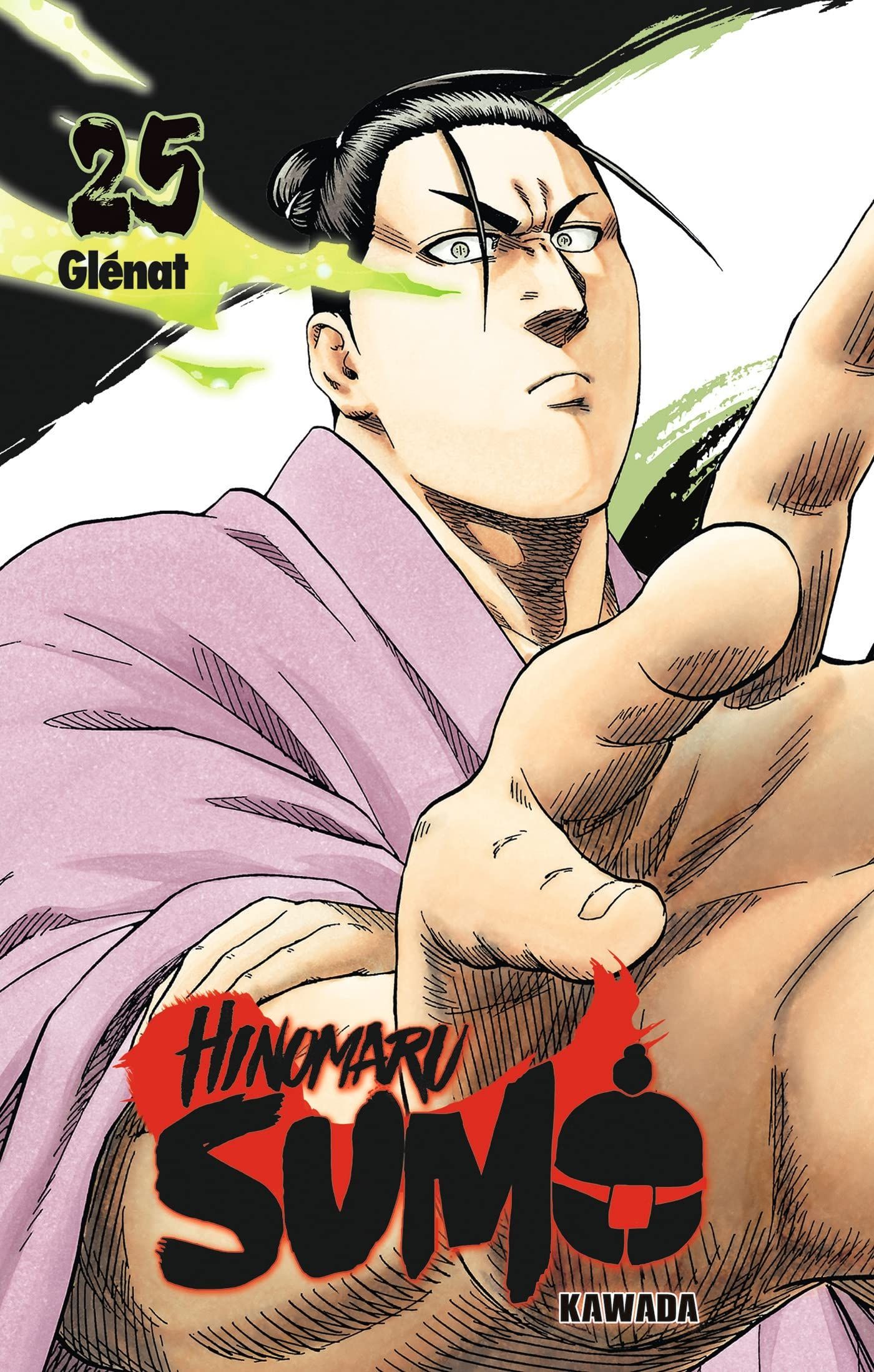 Hinomaru Zumou - Volume 25