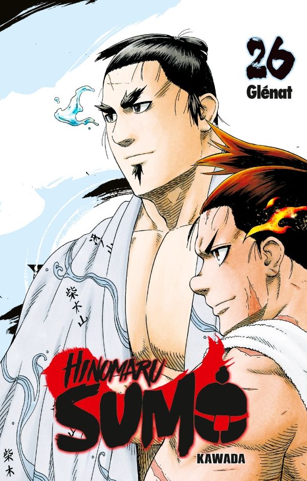 Hinomaru Zumou - Volume 26