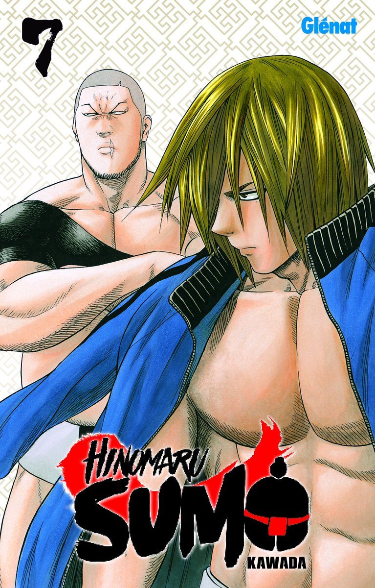 Hinomaru Zumou - Volume 7