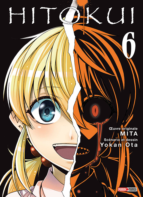 Hitokui - Volume 6