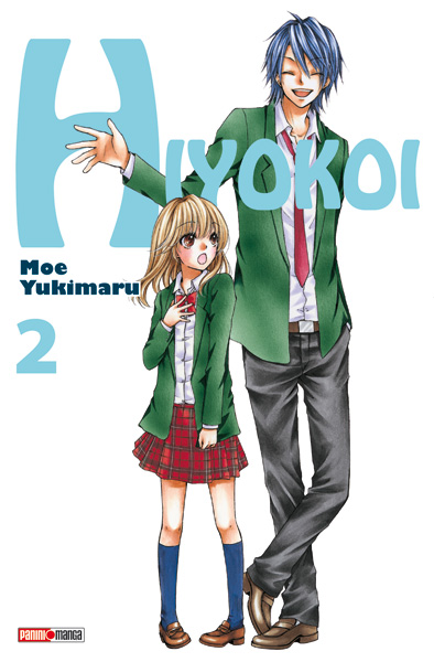 Hiyokoi - Volume 2