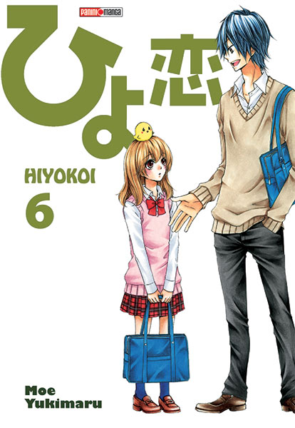 Hiyokoi - Volume 6