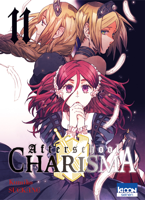 Houkago no Charisma - Volume 11