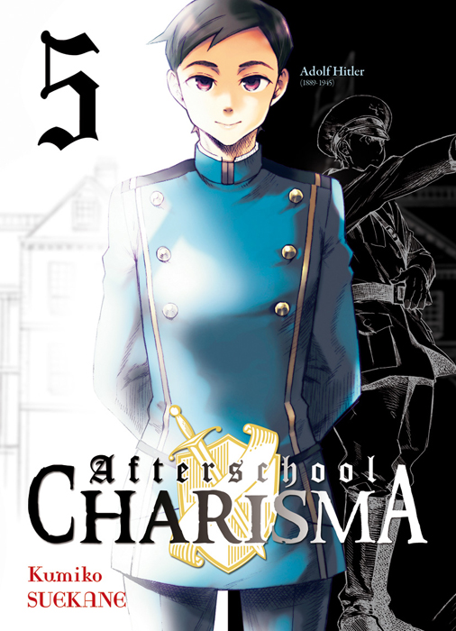 Houkago no Charisma - Volume 5