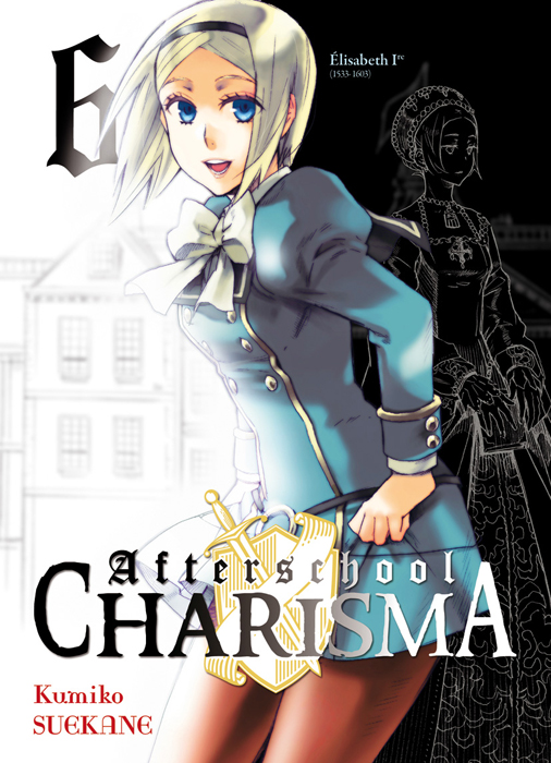 Houkago no Charisma - Volume 6